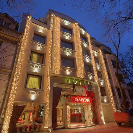 Capitol Szálloda 4*