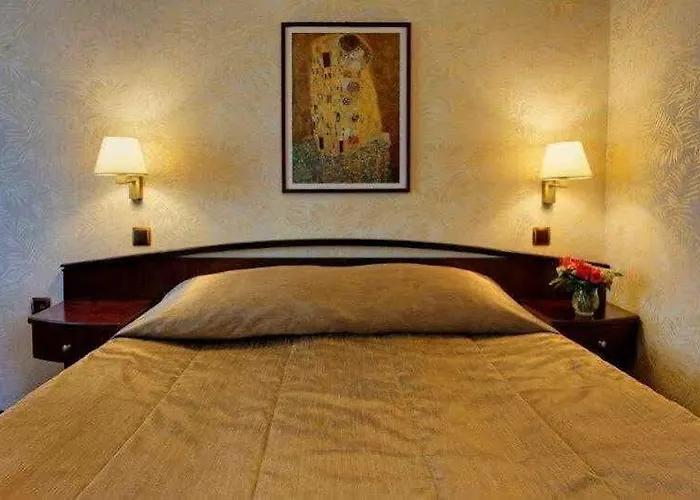 Szálloda Capitol 4*